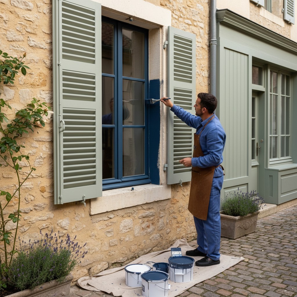 Projet de Peintre - Photo 3